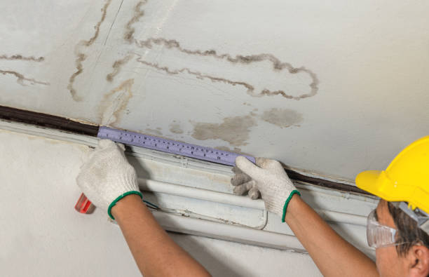 Reliable Water Damage Repair contractor in Gloucester City, NJ by Aqua Guard Water Damage